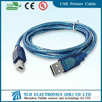 High speed and best quality USB 2.0 cable AM to BM